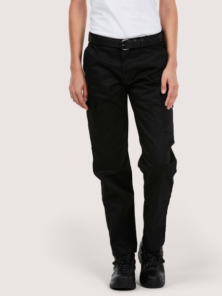 Uneek UC905 Ladies Cargo Trousers