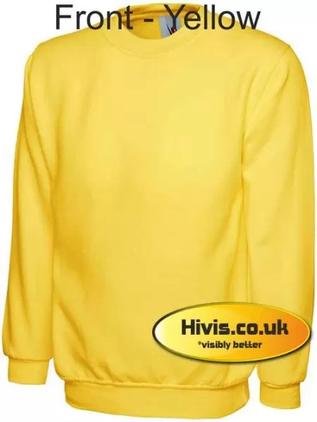 UC203 Yellow