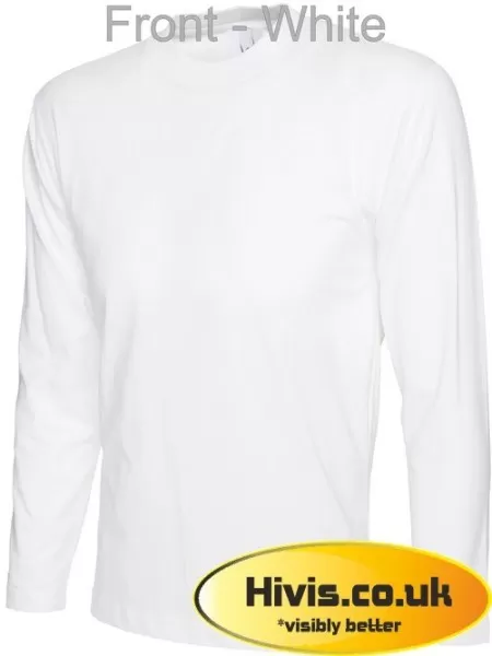 Uneek UC314 Long Sleeve T-shirt Uneek UC314 Long Sleeve T-shirt