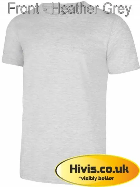 UC320 Heather Grey