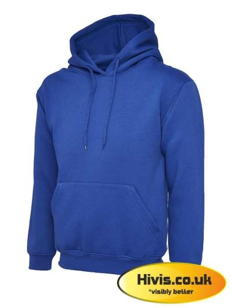 Premium Hooded Sweatshirt UC501 Royal Blue