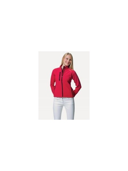 Russell Europe J140F,Women's Softshell jacket