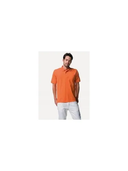 Russell J599M Hard wearing poly/cotton polo