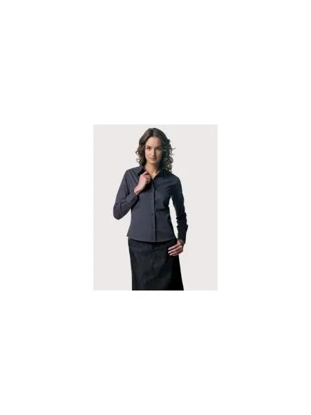 Russell J916F Women's twill shirt