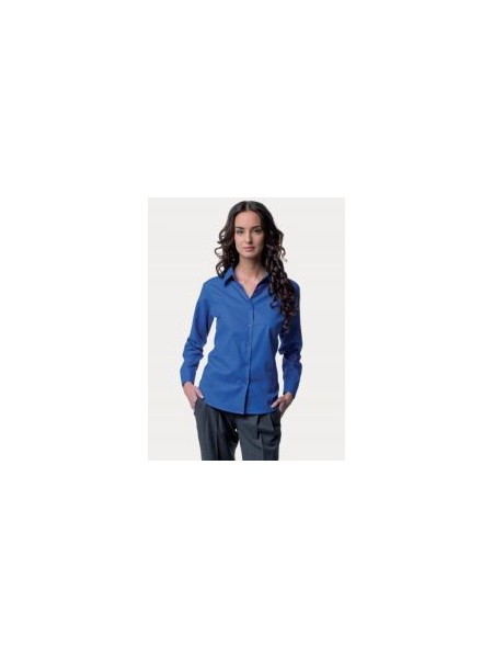 Russell J932F Women's Oxford shirt
