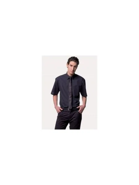 Russell J935M Short sleeve Tencel Corporate Shirt