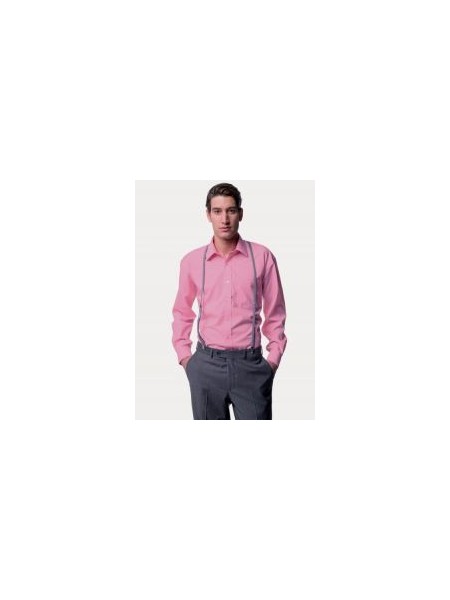 Russell J936M 100% cotton poplin shirt