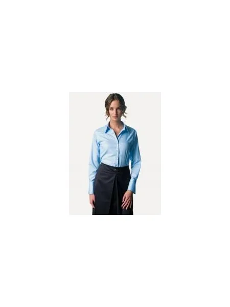 Russell J956F Women's ultimate non-iron shirt