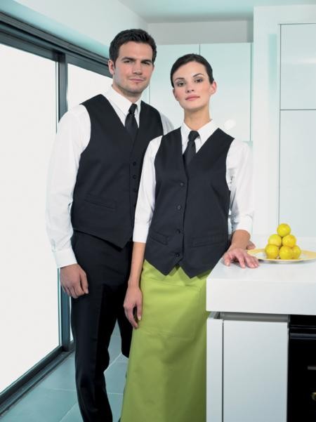Premier PR621 Women's hospitality waistcoat