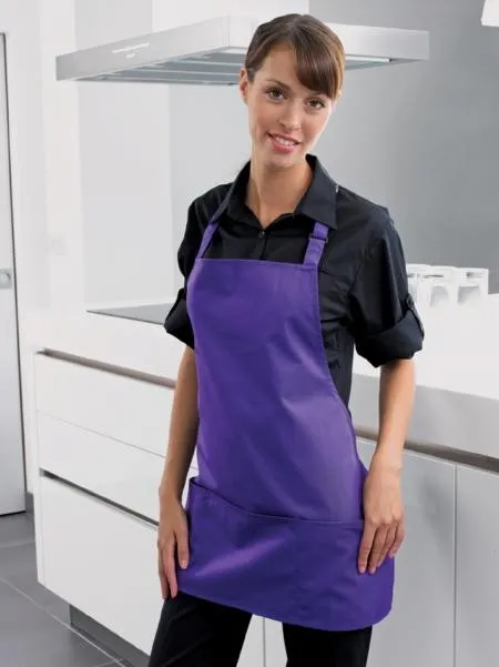 Premier PR159 'Colours' 2-in-1 apron