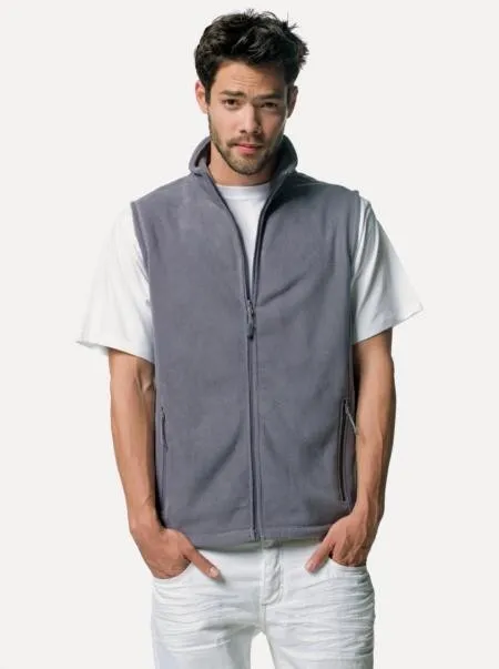 Russell Europe 8720M,Outdoor Fleece Gilet