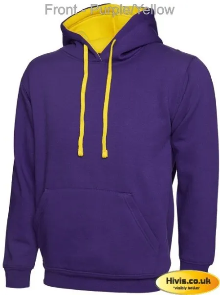 UC507 Purple/Yellow