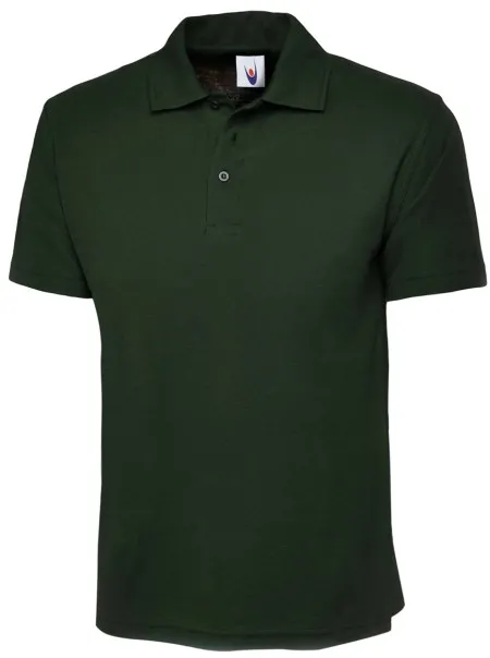 Bottle Green UC105 Front