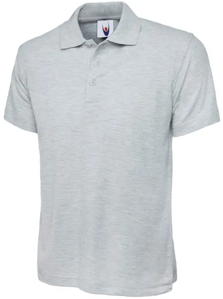 Heather Grey UC105 Front
