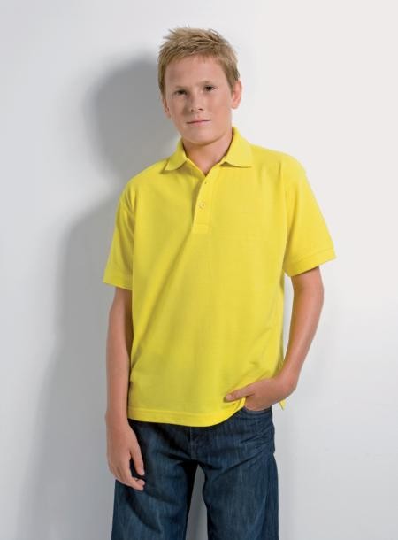 Kustom Kit KK406,Klassic polo kid's with wash 60oC