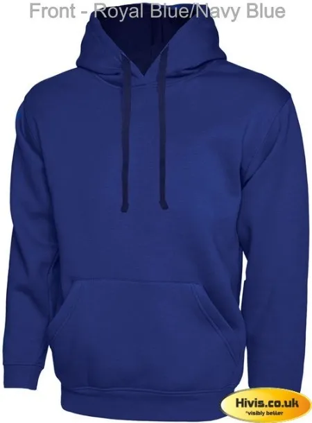 UC507 Royal Blue/Navy Blue