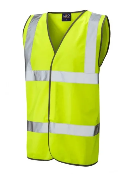 W01 Yellow Vest