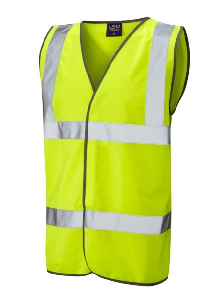W01 Yellow Vest