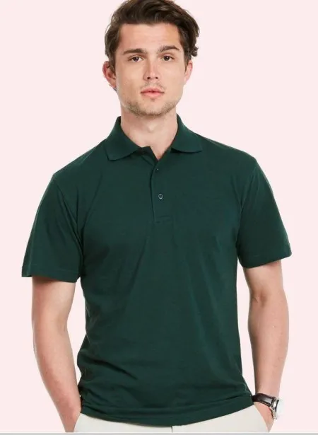 50 Embroidered Polo Shirts Uneek UC105