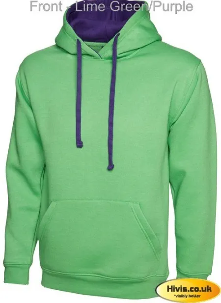 UC507 Lime/Purple