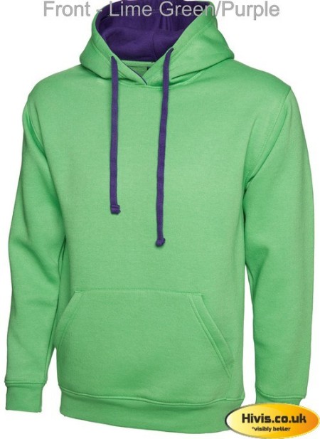 UC507 Lime/Purple