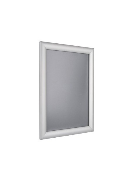 A3 25mm snap frame dark blue sign poster 58960