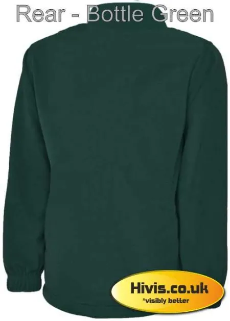 UC604 Bottle Green