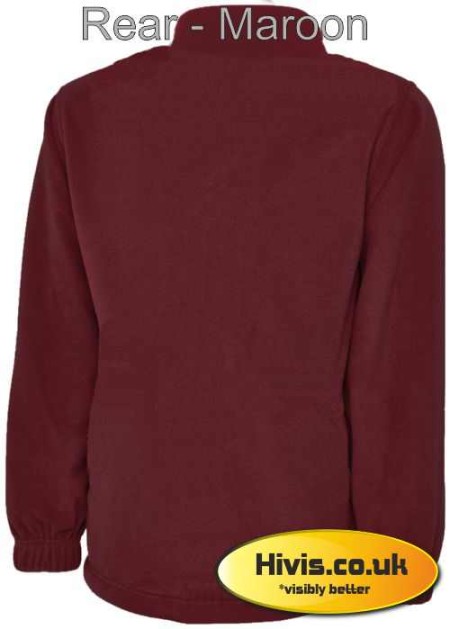 UC604 Maroon