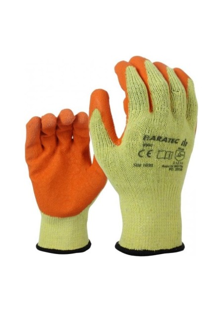 Blackrock Latex Gripper Orange/Yellow