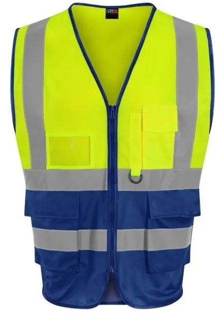 Executive Hi Vis Vest RTX Pro