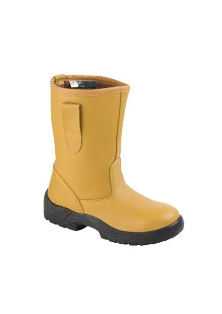 Rigger Boot  fur lining