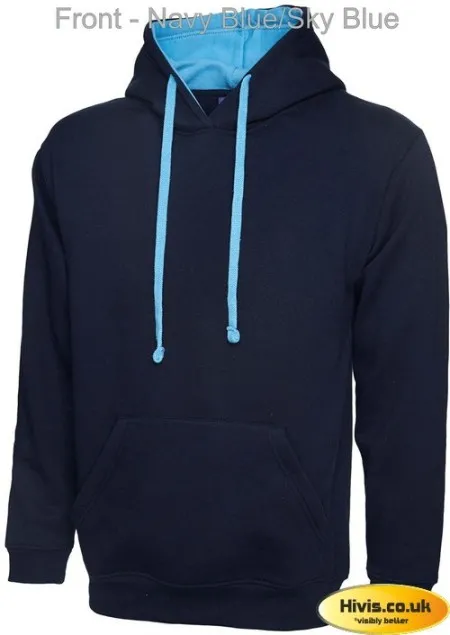 UC507 Navy Blue/Sky Blue