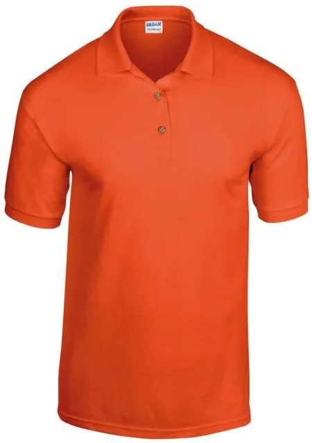 Jersey Knit Poloshirt DryBlend Gildan GD040 Navy