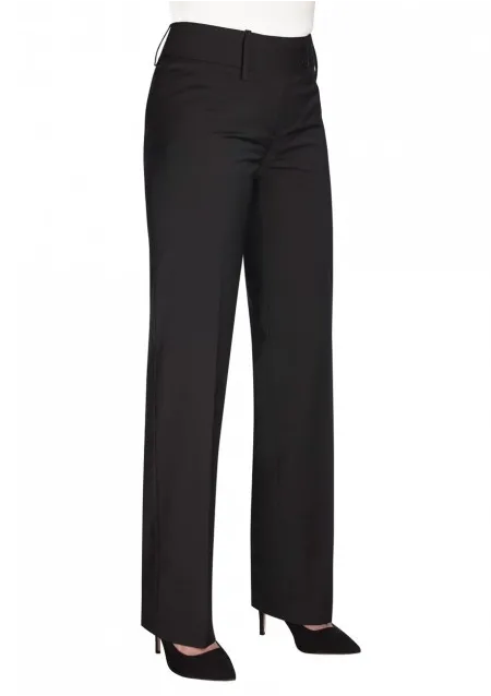Brook Taverner Women's Miranda Trousers Black