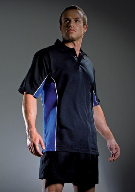 Game Gear KK475, track polo