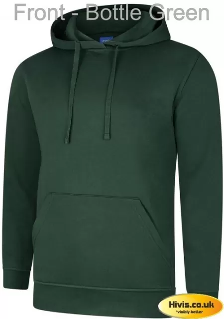 Uneek UC509 Hooded Sweatshirt