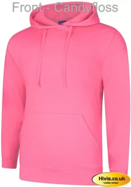 Uneek UC509 Hooded Sweatshirt