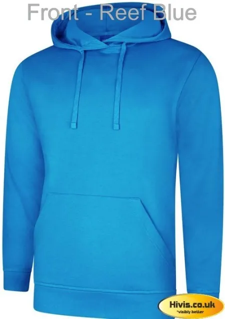 Uneek UC509 Hooded Sweatshirt