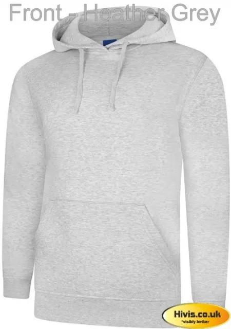 UC509 Heather Grey