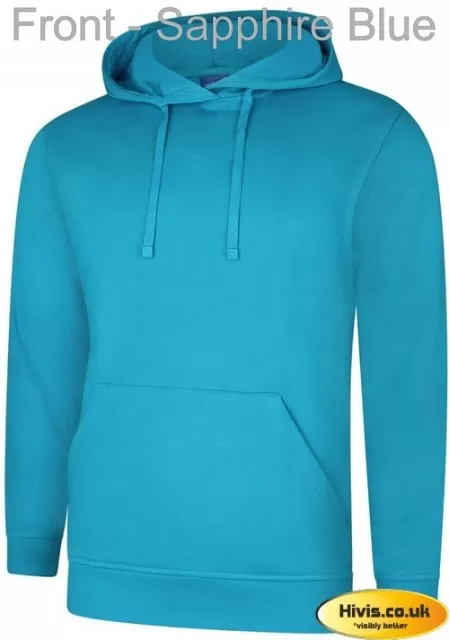 Uneek UC509 Hooded Sweatshirt