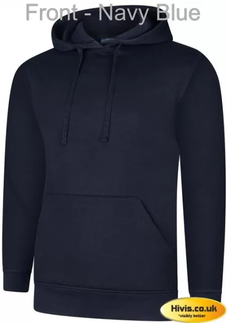 Uneek UC509 Hooded Sweatshirt