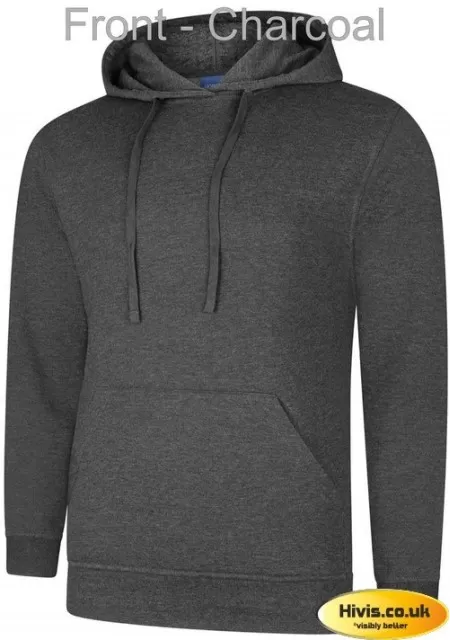 Uneek UC509 Hooded Sweatshirt