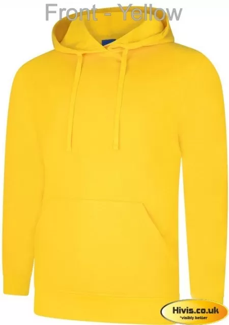 Uneek UC509 Hooded Sweatshirt