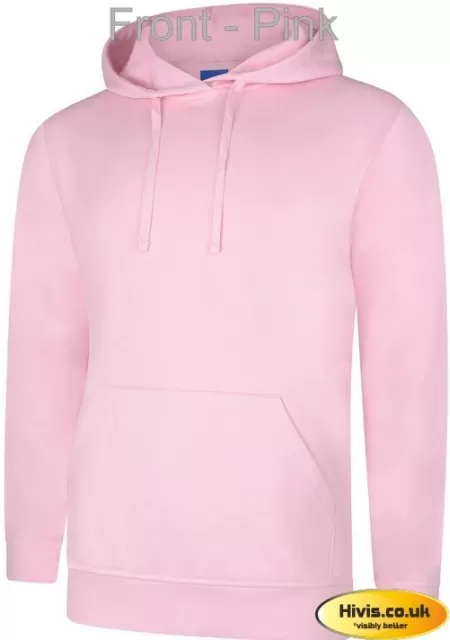 Uneek UC509 Hooded Sweatshirt Uneek UC509 Hooded Sweatshirt