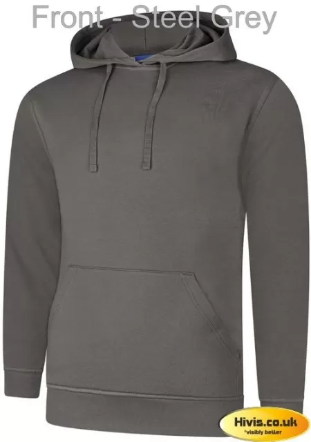 Uneek UC509 Hooded Sweatshirt