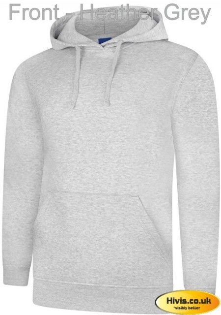 Uneek UC509 Hooded Sweatshirt