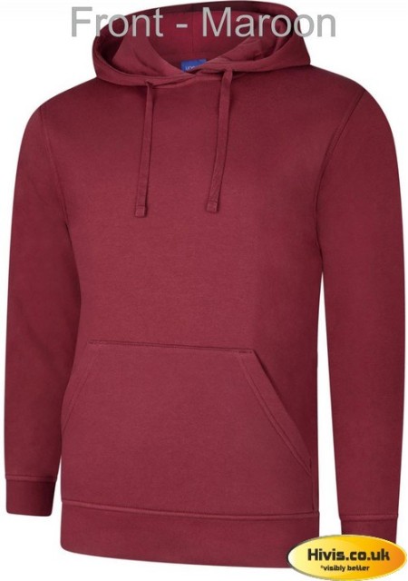 Uneek UC509 Hooded Sweatshirt
