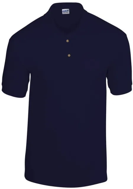Jersey Knit Poloshirt DryBlend Gildan GD040 Navy