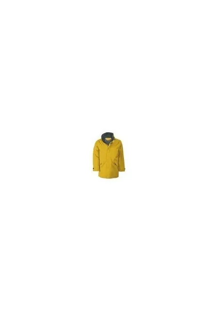 Kariban KB677 Yellow/Dark Grey