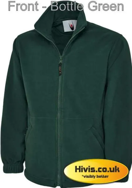 UC604 Bottle Green